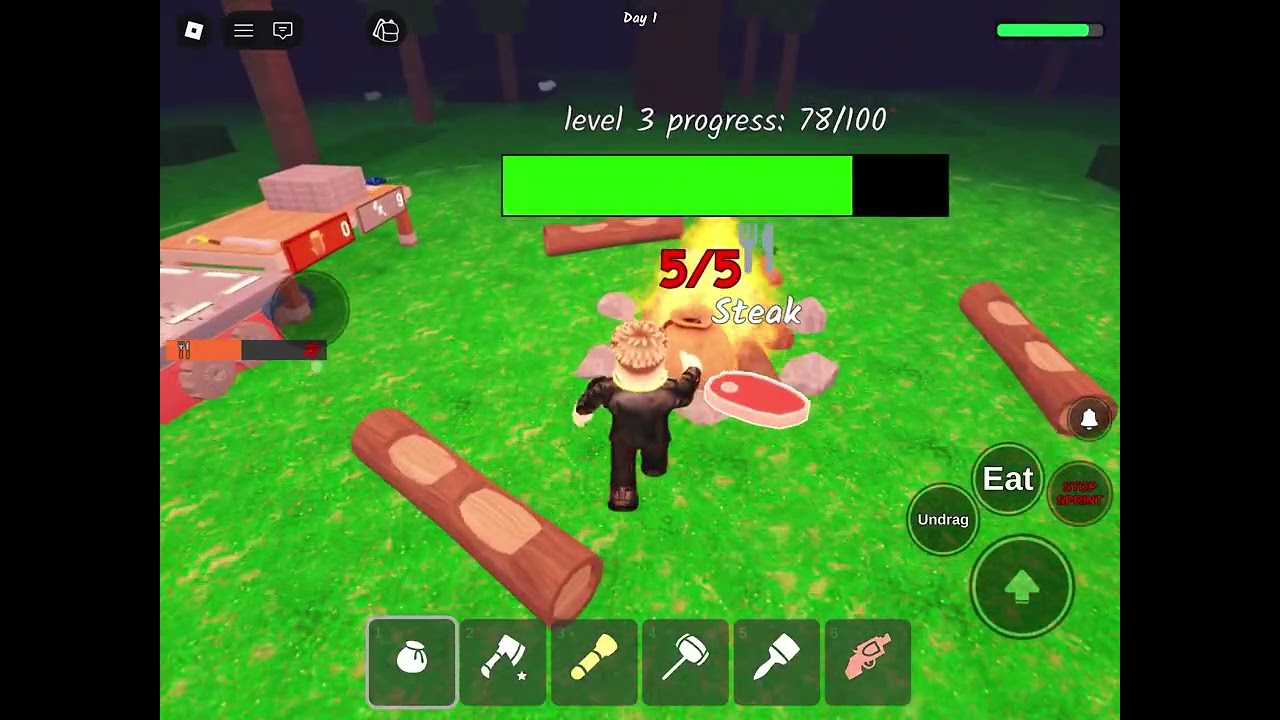 99 nights in the forest (with FAITH PLAYS)