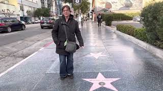 Visiting Michael Landon’s Star on the Hollywood Walk of Fame - 