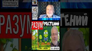 РАЗУМ РАСТЕНИЙ. В.А.Шемшук. #познавательное #шемшук #растения #растениях #разум#лечебныетравы#рек