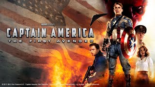 Marvelous Monday:  Captain America:  The First Avenger
