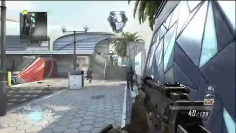 Black Ops 2 First Session S M A P C F pt 2