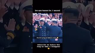 Kim Jong Un Takes Soldier Cap — Unleashing the Supreme Aura! ⚡️👑