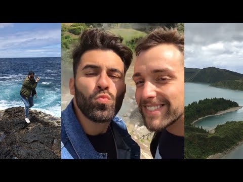 Conhecemos São Miguel! (Vlog) | LuTi Oficial