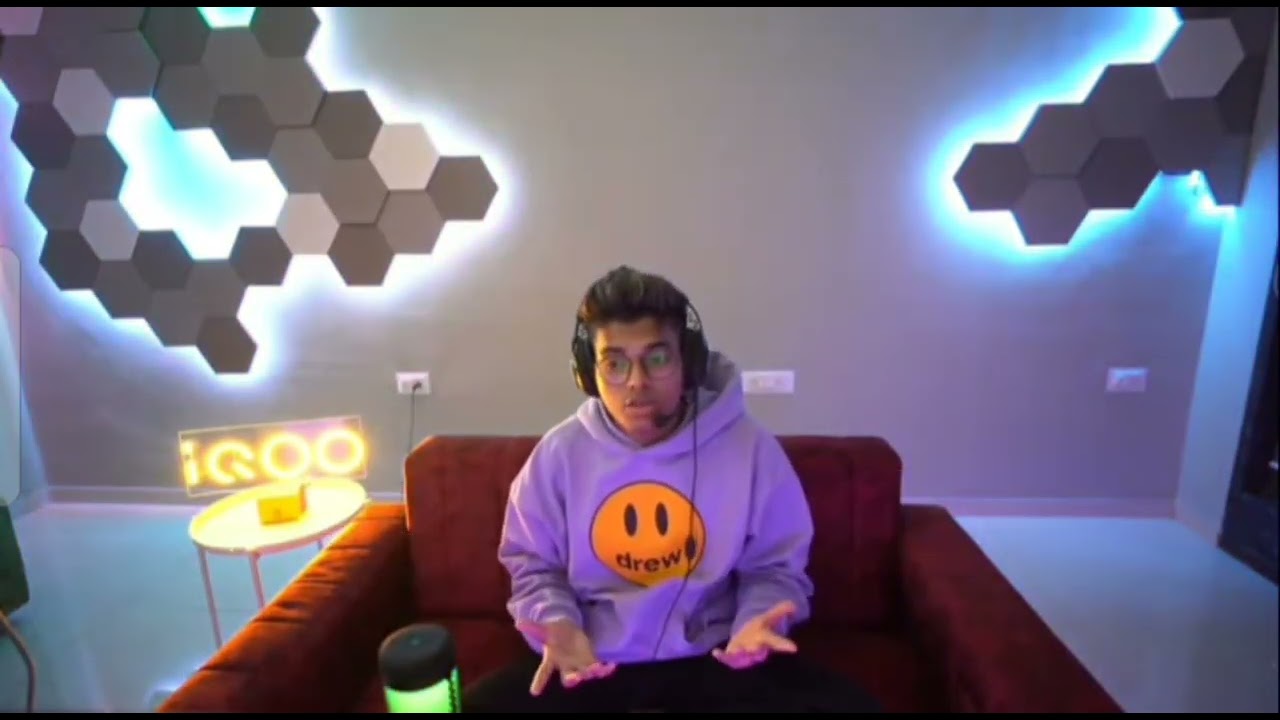 Jonathan Reaction @Paras Official Attack ||