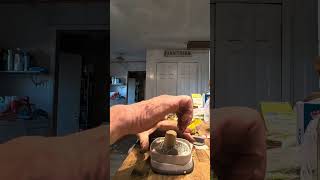 Pampered Chef Cup Zester