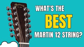 Which Martin Guitar 12 String is the best in 2023