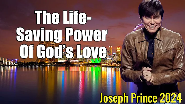 The Life-Saving Power Of God’s Love | Joseph Prince Ministries