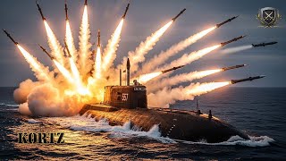 Russias Deadliest Submarine Explained
