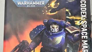 Codex Space Marines Review 