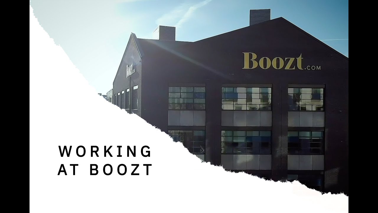 Working at Boozt - YouTube