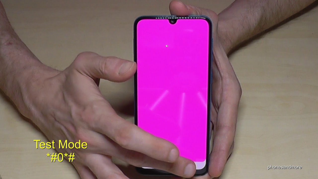 Samsung Galaxy M21 Some Secret Codes YouTube