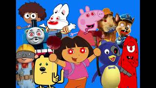 The Nick Jr. Bloodshed Party Musical