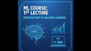 Machine Learning in 10 Minutes | Types of ML (Day 1 of 100 Days ML Challenge)