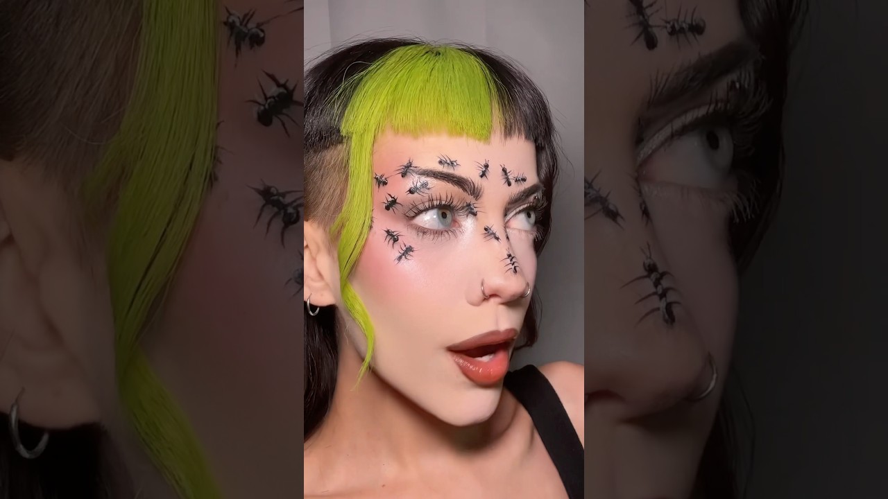 DESPITE ALL MY RAGE 🐜 