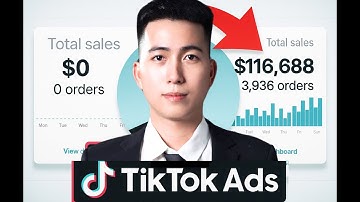 Hướng Dẫn Chạy Quảng Cáo Chuyển Đổi TikTok - Landing Page & Web Ads  (Giao Diện Mới)
