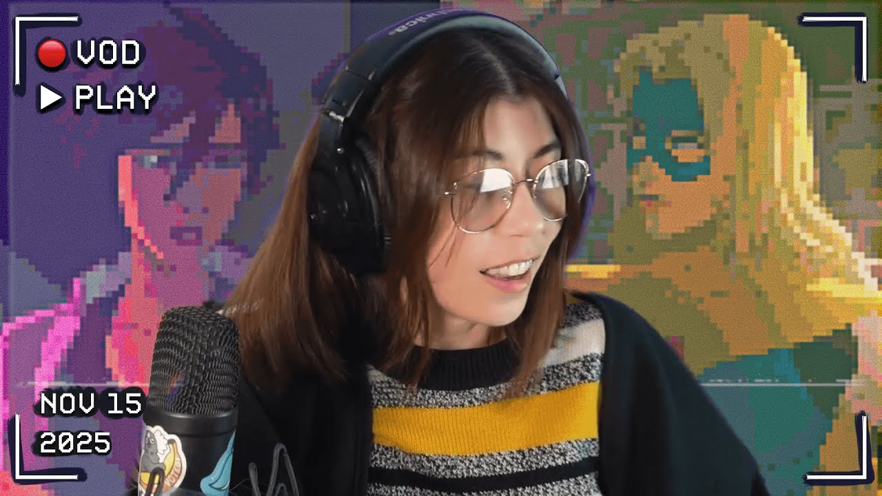 📼 VOD | path’s first time DISPATCH playthrough (episodes 1-4)