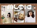 anxiety, christmas and behind the scenes footage| MLOIG ep 04