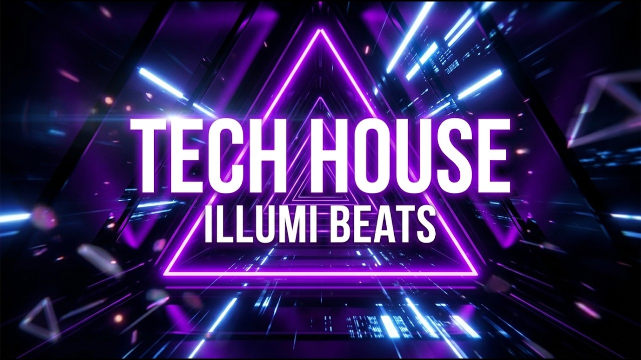 🎶Phantom Groove | Tech House 2026 | Dark Tech House | Warehouse