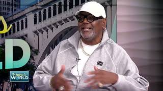 Wayne's World with Ted Ginn, Sr. Net Worth