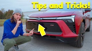 2024 Chevy Blazer EV - Hidden Tips and Tricks! by Bachman Auto Group 4,695 views 5 months ago 8 minutes, 32 seconds