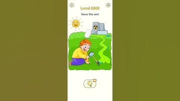 Dop 2 Level 2389 #shorts #gameplay #youtube shorts #viralshort #shorts