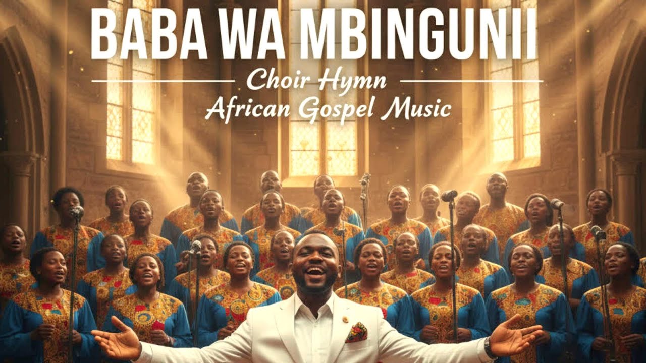 Watch Paa Maabudu - Baba Wa Mbinguni on YouTube Watch Paa Maabudu - Baba Wa Mbinguni on YouTube