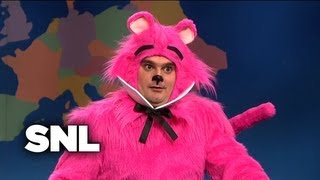 Weekend Update Snagglepuss On Marriage - Snl