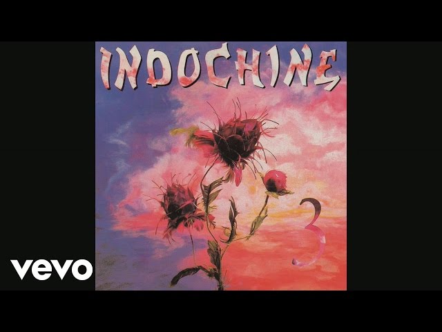 Indochine - Salômbo