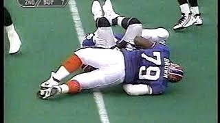 1995   Falcons  at  Bills   Week 11