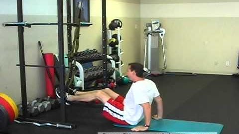 FreeFitnessVideos.com:  TRX Hip Abduction