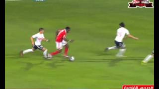 أهداف مباراة الأهلي 2 - 0 الزمالك | من الدوري المصري 2015 - 2016