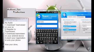How To:Control your CPU Via. Android Device screenshot 3