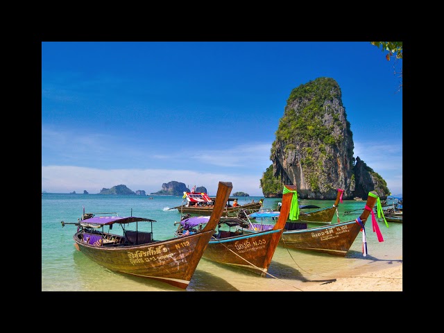 Thai Instrumental Music - Authentic Thai Chilled Out u0026 Relax - No Copyright class=