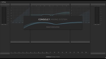Softube Console 1 Live Mixing Session no. 4