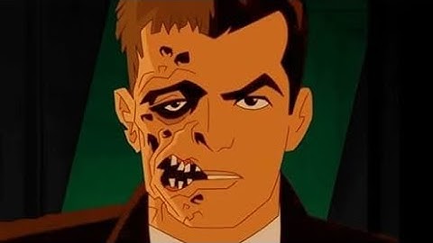 Two-Face Suite | Batman: Caped Crusader OST | Music by Frederik Wiedmann