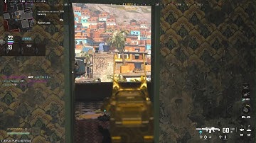 16KD Camping On Favela, Call of Duty Modern Warfare 3 Multiplayer Gameplay (No Commentary)