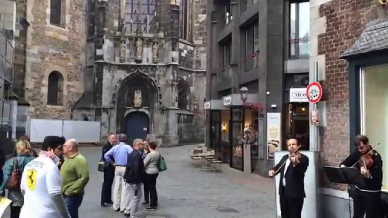 Visit Aix-la-Chapelle, Allemagne - Aachen, Germany