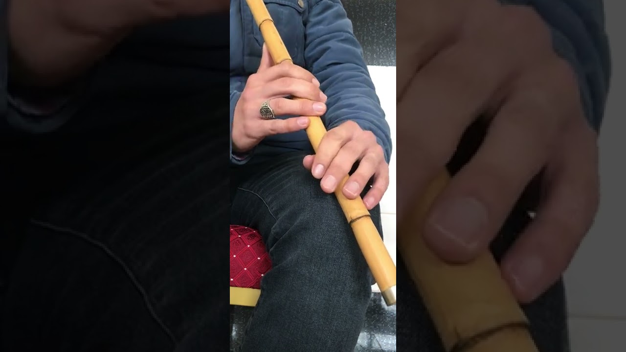 8-HİCAZ TAKSİM KIZ NEY İLE