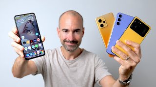 Best Budget Phones Under £300 (Autumn 2023) | Top 13 Reviewed