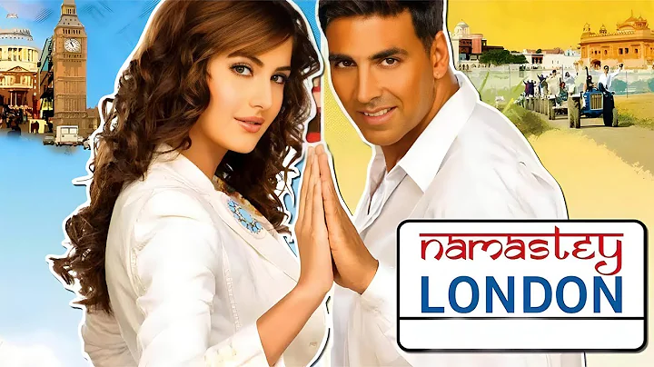 Namastey London (2007) Full Hindi Movie (4K) Akshay Kumar & Katrina Kaif | Rishi |  Bollywood Movie thumbnail