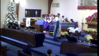 MUMC Christmas Eve Candlelight and Communion Service Wealth