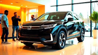 2025 Honda SUVs Lineup – What’s New and What’s Best?
