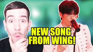 Reacting to WING's new song! (Aventador)