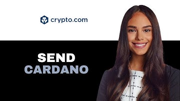 How To Send Cardano From Crypto.com To Trezor Wallet 2025