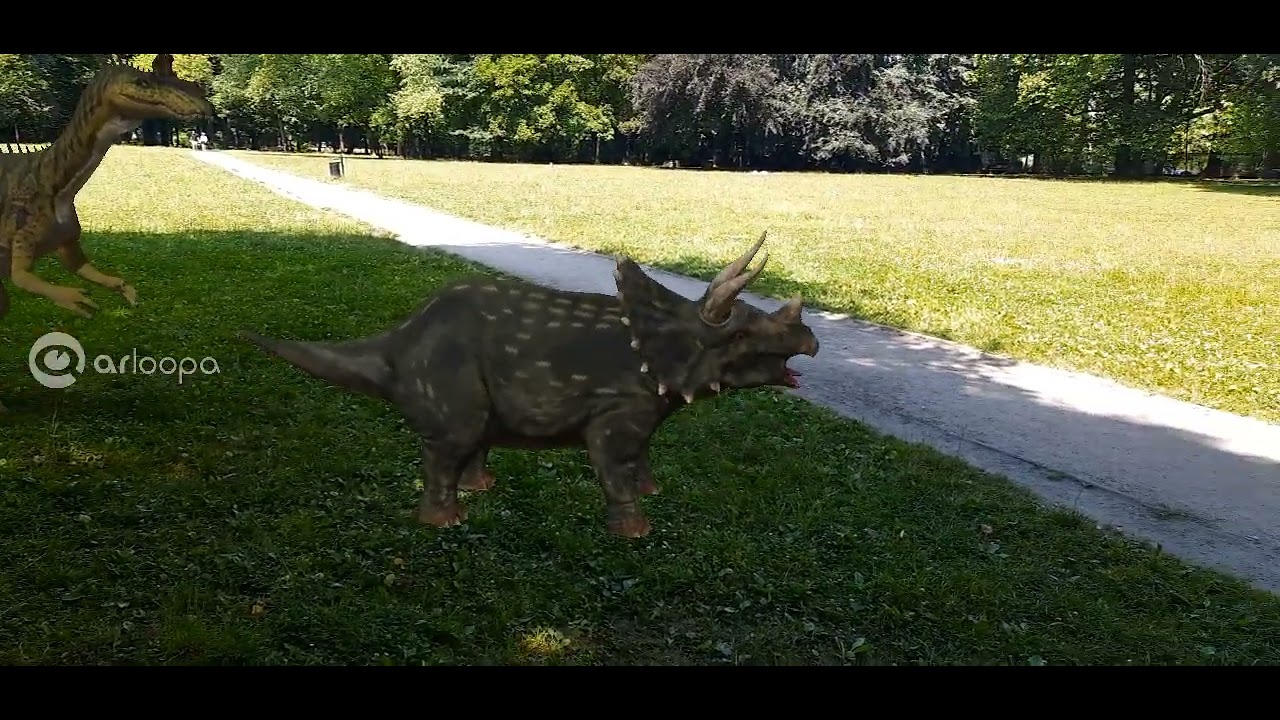 Czas Prehistorii  reż.Marcin Żukowski