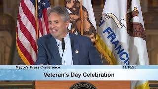 Veteran's Day Celebration