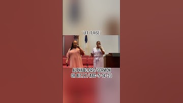 Thumbnail of "Let It Rise" | Praise Team | 5.14.23 #shorts