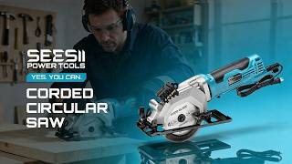 How to Install SEESII 4-1/2 Corded Circular Saw
This video provides a step-by-step guide to assembling your circular saw.
Follow the instructions carefully to ensure proper installation, safe operation, and optimal cutting performance. Whether youre a first-time user or an experienced DIYer, this guide will help you get your saw ready for accurate and efficient cutting.
For additional support, please contact our customer service team.
More product details: https://amzn.to/4gJoUC1 How to Install SEESII 4-1/2 Corded Circular Saw