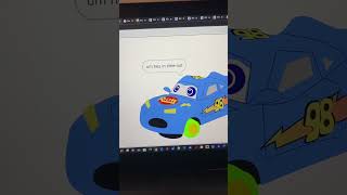 Mini Funny Car King Time-Out