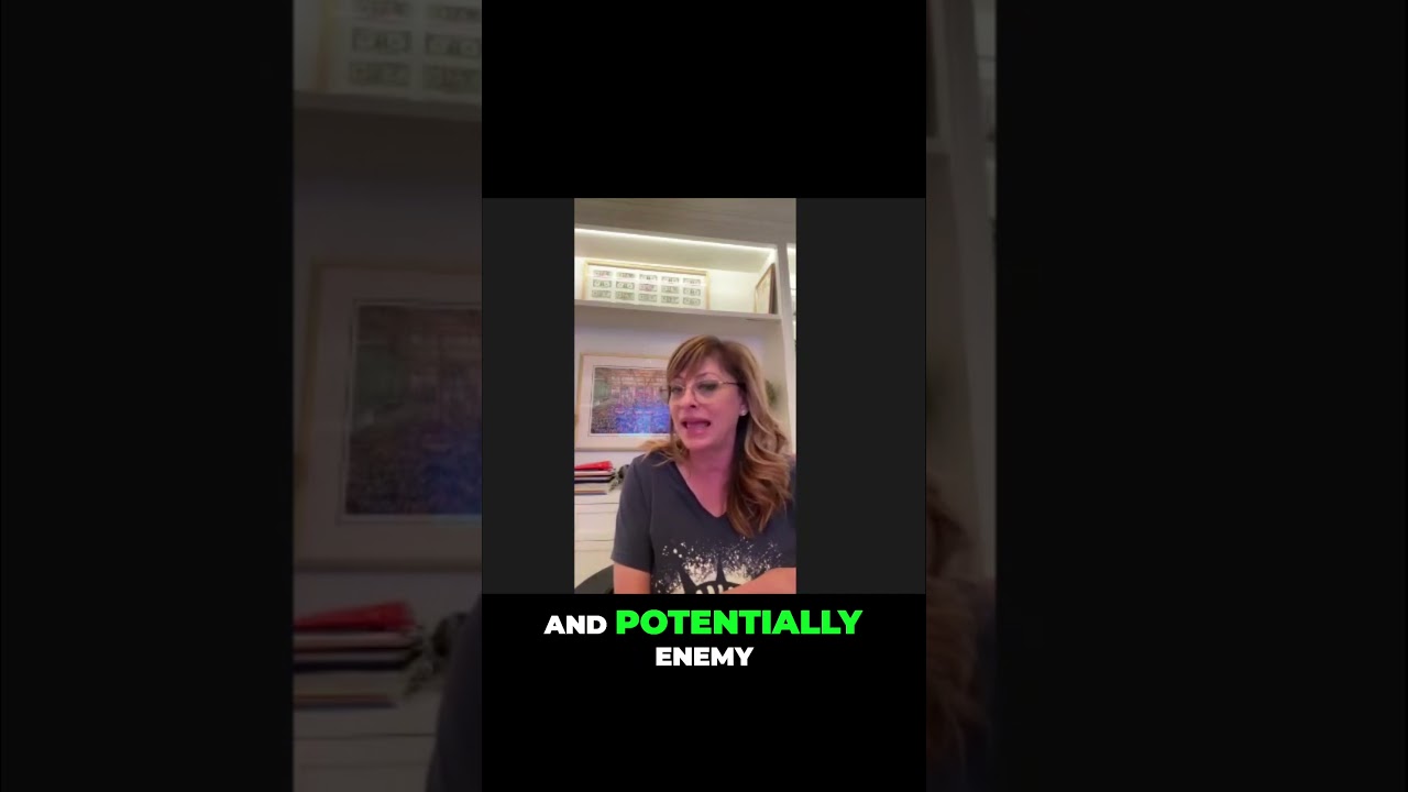 Maria Bartiromo didn’t hold back when we talked about America’s dependence on China. Maria Bartiromo didn’t hold back when we talked about America’s dependence on China.